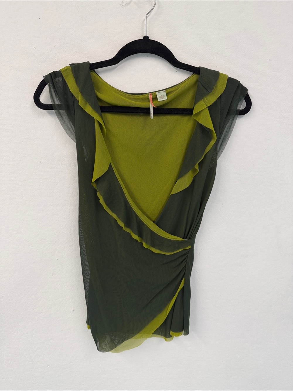 Anthropologie Ric Rac Top